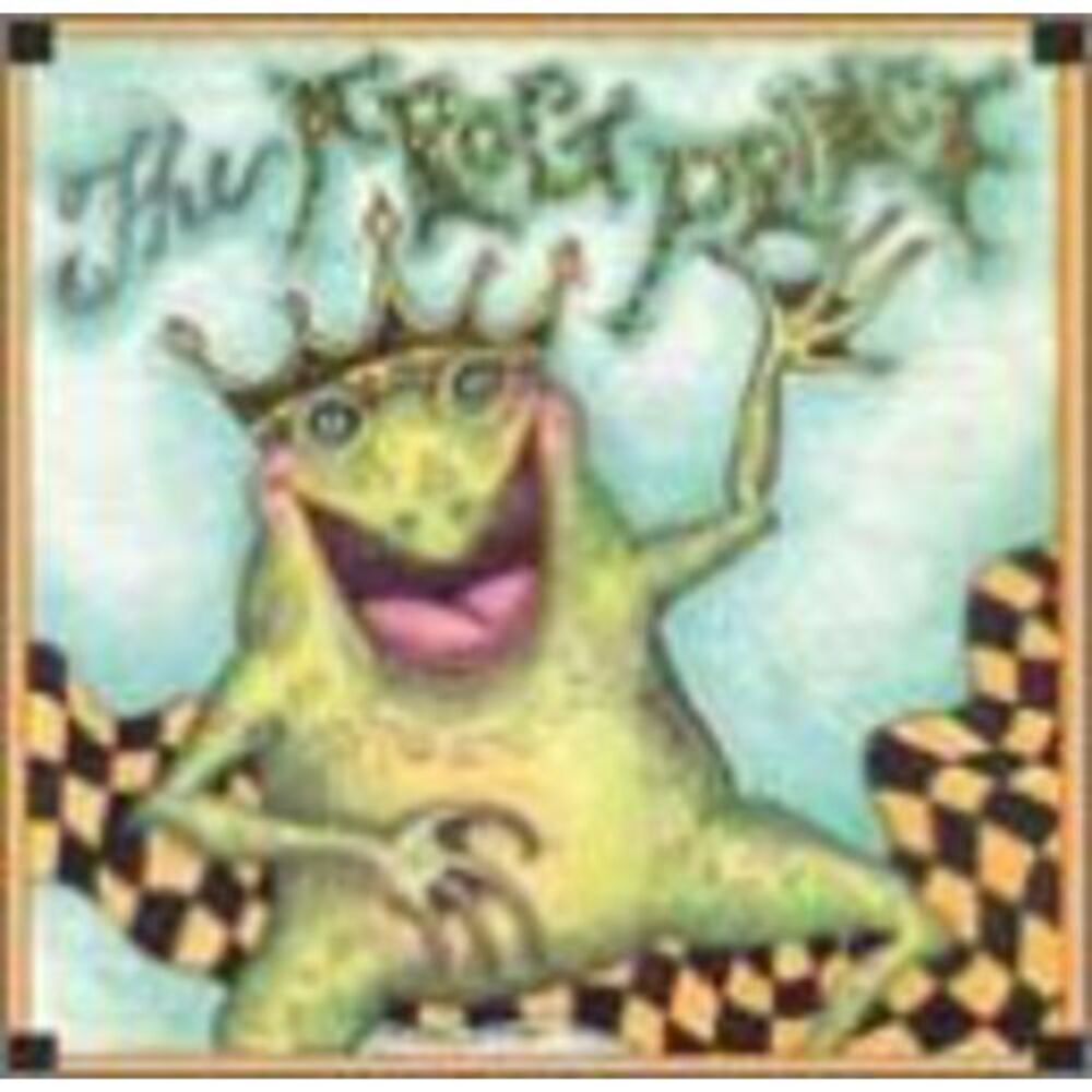 Frog Prince / O.C.R. - Frog Prince / O.c.r.  CD